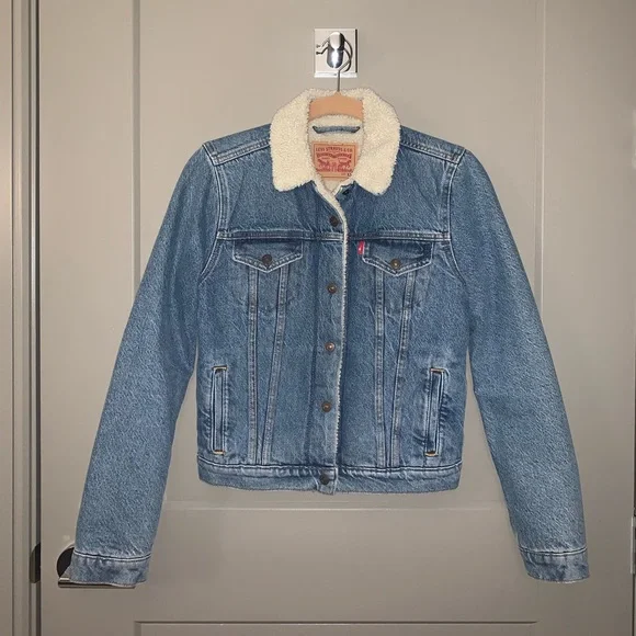 ORIGINAL SHERPA TRUCKER JACKET - Picture 3 of 7